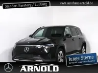 Gebraucht Mercedes EQB250+ Advanced 150 kW (204 PS) 2025 Schwarz SUV