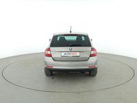 Gebraucht Skoda Rapid Clever 125 PS (91 kW) 2018 Grau Kleinwagen