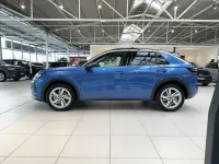 Gebraucht VW T-Roc Life 150 PS (110 kW) 2026 Celestial blue metallic / schw SUV