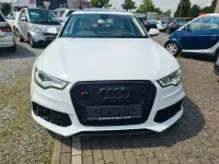 Gebraucht Audi A6 S-Line 245 PS (180 kW) 2012 Ibisweiß Limousine