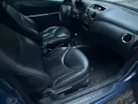 Gebraucht Citroën C3 75 PS (55 kW) 2008 Blau Kleinwagen