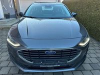 Gebraucht Ford Focus Titanium 116 PS (85 kW) 2023 Grau Limousine