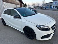 gebraucht Mercedes A180 A 180AMG-Line *LED*Kamera*Memory*Panorama