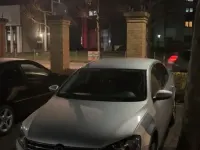 Gebraucht VW Passat 105 PS (77 kW) 2012 Silber Limousine