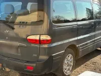 Gebraucht Hyundai H-1 140 PS (102 kW) 2007 Grau Van / Kleinbus