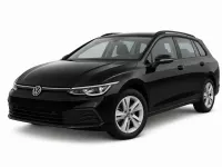 Gebraucht VW Golf VIII Life 150 PS (110 kW) 2023 Schwarz Kombi