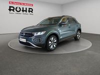 Gebraucht VW T-Roc Move 116 PS (85 kW) 2024 Petroleum blue metallic SUV