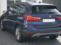 gebraucht BMW X1 xDrive 25i Sport Line LED Navi AHK Panorama