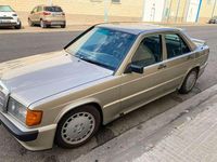 Gebraucht Mercedes 190 185 PS (136 kW) 1985 Beige Limousine