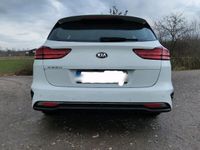 gebraucht Kia Ceed Kombi 160 Ps