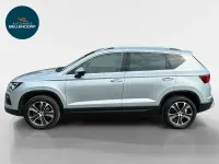 Gebraucht Seat Ateca Style 150 PS (110 kW) 2024 Reflexsilber SUV