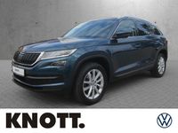 Gebraucht Skoda Kodiaq Style 150 PS (110 kW) 2020 Blau SUV