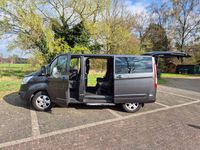 Gebraucht Ford Tourneo 170 PS (125 kW) 2016 Grau Van / Kleinbus