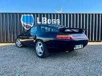 Gebraucht Porsche 928 349 PS (256 kW) 1993 Schwarz Coupé