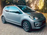 Gebraucht VW up! Style 60 PS (44 kW) 2020 Silber Kleinwagen