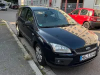 Gebraucht Ford Focus 101 PS (74 kW) 2006 Blau Kombi