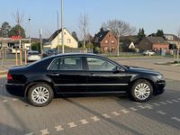 Second-hand VW Phaeton 245 CP (180 kW) 2011 Negru Berlinǎ