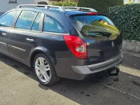 Gebraucht Renault Laguna II 150 PS (110 kW) 2005 Blau Kombi