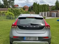 Gebraucht Volvo V40 CC Momentum 120 PS (88 kW) 2016 Grau Kombi