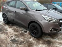 Gebraucht Hyundai ix35 135 PS (99 kW) 2014 Braun SUV