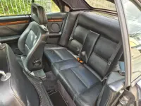 Gebraucht Audi 80 133 PS (97 kW) 1992 Schwarz Cabrio