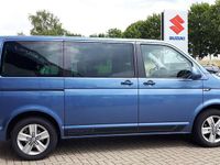 Gebraucht VW Transporter Freestyle 150 PS (110 kW) 2017 Acapulcoblau Van