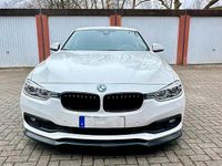 Gebraucht BMW 330e iPerformance 320 PS (235 kW) 2017 Weiß Limousine