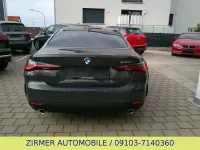 Gebraucht BMW 430 Sport Line 258 PS (189 kW) 2020 Grau Coupé