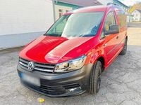 Gebraucht VW Caddy 102 PS (75 kW) 2016 Rot Van / Kleinbus