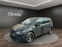 Gebraucht VW Touran Trendline 150 PS (110 kW) 2026 Uranograu Van / Kleinbus
