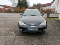 Gebraucht Ford Mondeo 131 PS (96 kW) 2007 Schwarz Kombi