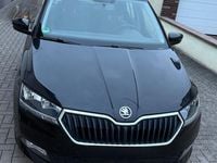 Gebraucht Skoda Fabia 110 PS (80 kW) 2018 Schwarz Kleinwagen