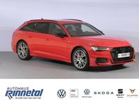 gebraucht Audi A6 55 TFSI e quattro S tronic Sport S line