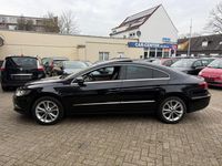 Gebraucht VW Passat Exclusive 170 PS (125 kW) 2012 Schwarz Coupé