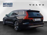 Gebraucht Volvo V60 Core 398 PS (292 kW) 2020 Grau Kombi