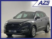 Gebraucht Hyundai Tucson 177 PS (130 kW) 2017 Grau SUV