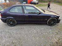 Gebraucht BMW 323 Compact M Sport 1997 Violet Kleinwagen