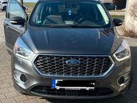 Gebraucht Ford Kuga Vignale 179 PS (131 kW) 2017 Grau SUV