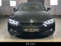 Gebraucht BMW 435 Sport Line 306 PS (225 kW) 2014 Schwarz Coupé