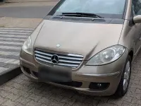 Gebraucht Mercedes A180 Elegance 109 PS (80 kW) 2009 Gold Limousine