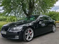 Gebraucht BMW 325 Performance 218 PS (160 kW) 2007 Schwarz Cabrio