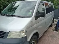 Gebraucht VW Caravelle 131 PS (96 kW) 2010 Silber Van