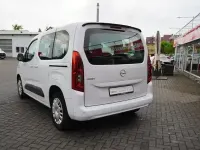 Gebraucht Opel Combo 110 PS (80 kW) 2022 Weiss Van / Kleinbus