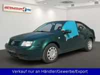 Brugt VW Bora 116 HK (85 kW) 2000 Grøn Sedan
