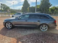 Gebraucht Audi A6 S-Line 204 PS (150 kW) 2014 Grau Kombi
