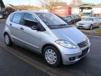 Gebraucht Mercedes A150 95 PS (69 kW) 2004 Silber Van / Kleinbus