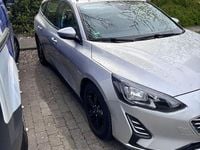 Usata Ford Focus Active 120 CV (88 kW) 2019 Argento Station wagon