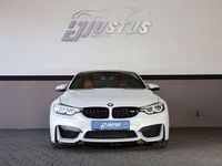 Gebraucht BMW M3 Competition Edition 450 PS (330 kW) 2018 Mineralweiß metallic (a96) Limousine