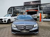 gebraucht Mercedes E350 9G-TRONIC Lim."Avantgarde