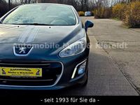Gebraucht Peugeot 308 CC 156 PS (114 kW) 2012 Grau Cabrio